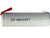 Power Portable AA NiCd battery with tabs, 1000 mAh