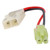 Smart charger with selectable current and LED status