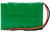 Power Portable 7.2V NiMH Battery Pack 4500mAh with attached leads