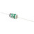 LS14250 ER14250 Saft 1/2 AA battery side view