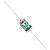 LS14250 (ER14250) Saft 3.6 Volt 1/2 AA Lithium Battery (1200 mAh) with Axial Terminals Wholesale & direct to consumer