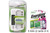 Rydbatt 8 bay AA/AAA LCD battery charger with Energizer AAA batteries