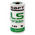 SAFT LS17330 ER17730 battery showing compact cylindrical design