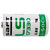 SAFT LS17330 2/3 A lithium battery with model label