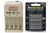 Sunbeam AA / AAA Battery Charger + 4 AA AccuPower AccuLoop-X NiMH Batteries (2600 mAh)