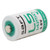 Top view of Saft LS14250 1200mAh lithium battery
