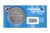 Renata CR2016 3V lithium coin cell battery front view