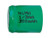 Power Portable 1/3 AA NiMH Flat Top Battery 300mAh front view