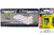 Powerex 10 bay 9 volt charger with 10 AccuPower NiMH batteries