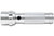 Power Portable 14 head LED flashlight with silver aluminum casing