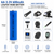 AA  3.2 Volt 600 mAh LiFePO4 14500 Battery