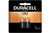 Duracell Ultra CR2 3V lithium batteries 2-pack on retail card