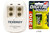 AccuPower 9 volt smart charger kit with two NiMH batteries