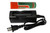 Power Portable single-slot Li-Ion charger with 18650 2300mAh battery