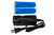 Power Portable single-slot Li-Ion charger with two 18650 batteries