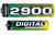 AccuPower AAA and AA NiMH rechargeable battery combo pack