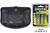 V2299 universal smart charger with eight AccuPower D batteries