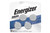CR2025 Energizer 3V lithium coin cell batteries 4 pack front view