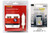 AccuPower 4 bay 9V smart charger with four AccuLoop NiMH batteries