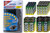 AccuPower universal LCD charger with included NiMH battery packs