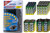 AccuPower universal LCD charger kit with NiMH batteries