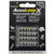 AAA AccuPower AccuLoop-X 1100 mAh NiMH rechargeable batteries pack