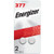Energizer 377 SR626SW silver oxide button batteries, 2-card pack