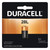 Front view of Duracell 28L 6 Volt Lithium Battery on card
