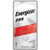 Energizer 395 SR927SW Silver Oxide Button Battery on retail card
