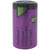 3.6V Tadiran TL-5930/S lithium battery with button top