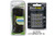 12-bay AA AAA LCD battery charger with 12 AccuLoop-X AA batteries