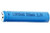 Power Portable AAA 3.7V 10440 lithium ion button top battery close-up