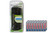 Rydbatt 12-bay LCD charger with 24 Tenergy AAA rechargeable batteries