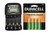 AA / AAA NiMH Smart Slim Travel Charger with USB Plug & 4 x AA Duracell NiMH 2500 mAh Batteries consumer sales and volume pricing