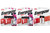 Energizer MAX alkaline battery combo pack with AA, AAA, and 9 Volt cards