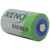 Side angle of Xeno XL-050F lithium thionyl chloride battery