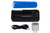 Power Portable 1-slot Li-Ion charger with LCD display and 18650 battery