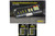 Powerex MH-C808M 8-bay LCD charger with eight AA rechargeable batteries
