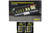 Powerex MH-C808M 8 Bay LCD Charger + 8 AA NiMH Powerex PRO Rechargeable Batteries (2700 mAh) with Battery Case