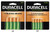 16 AA (2500 mAh) + 16 AAA (900 mAh) Duracell Rechargeable Battery Combo consumer sales and volume pricing