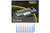 Powerex MH-C801D eight-slot smart charger with 16 Panasonic Eneloop AA batteries