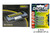 Powerex MH-C801D charger with eight AccuPower AAA NiMH batteries