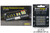 Powerex MH-C808M 8-bay LCD charger with 16 AAA AccuLoop-X batteries