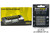 Powerex MH-C800S charger with 16 AAA AccuPower NiMH batteries