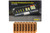 Powerex MH-C808M 8-bay LCD charger with 16 Panasonic AA NiMH batteries
