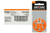 Rayovac Size 13 hearing aid batteries, 60-count box