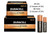 Duracell Coppertop AA and AAA alkaline battery combo pack, SKU 22321