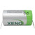 D size lithium battery with tabs for industrial devices