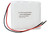 Power Portable 14.8V 2200 mAh lithium ion battery pack with protection IC