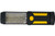 Power Portable PL-41 LED emergency light in black and yellow